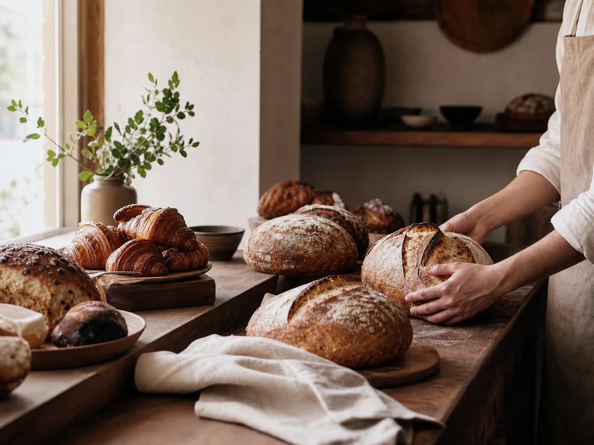 Morning Crumb Bakery