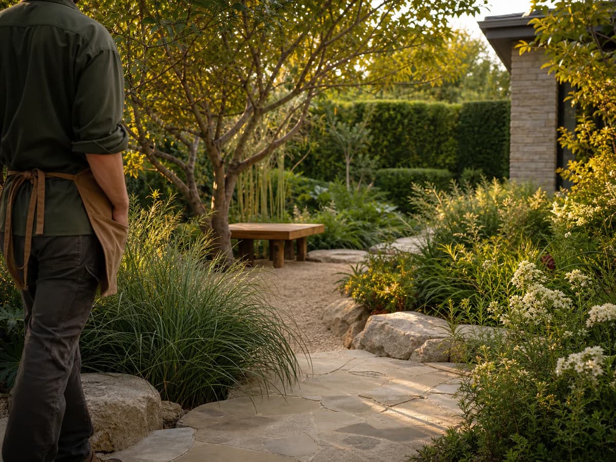 Evergreen Yard Care